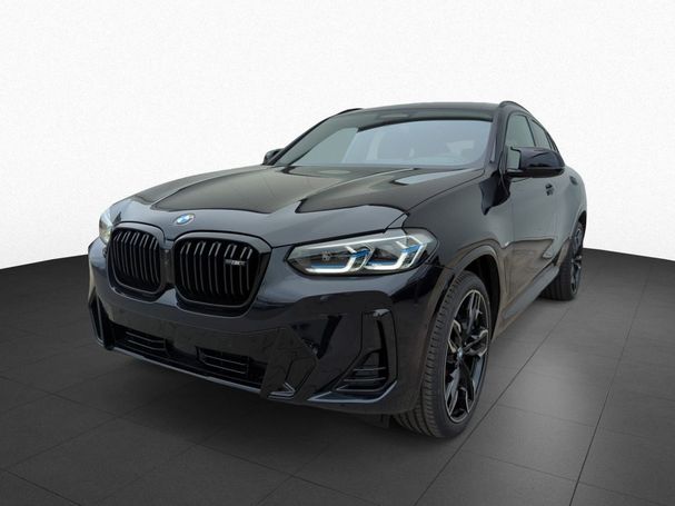 BMW X4 M40d xDrive 250 kW image number 1