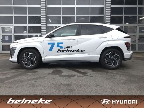 Hyundai Kona 1.6 T-GDI 146 kW image number 4