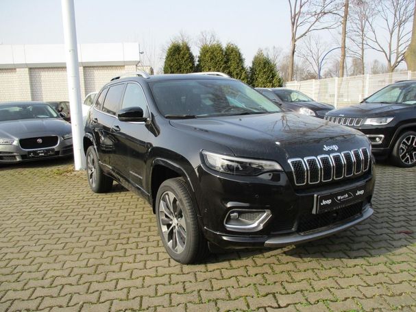 Jeep Cherokee 2.2 MultiJet Overland I 143 kW image number 2