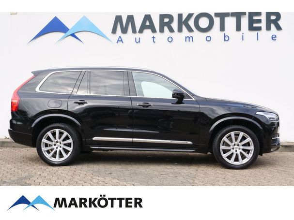 Volvo XC90 D5 AWD Inscription 165 kW image number 3