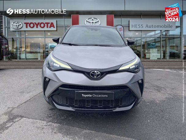 Toyota C-HR 73 kW image number 3