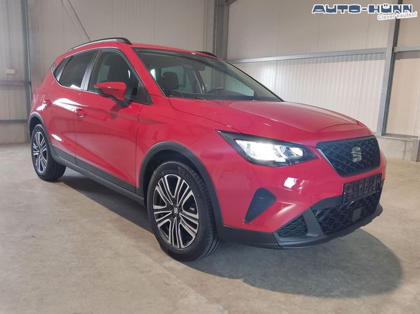 Seat Arona 1.0 TSI DSG Style 81 kW image number 2