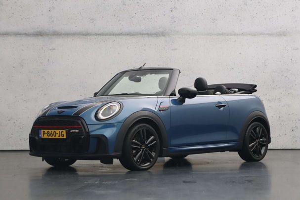 Mini Cooper S Cabrio Mini Yours 132 kW image number 1