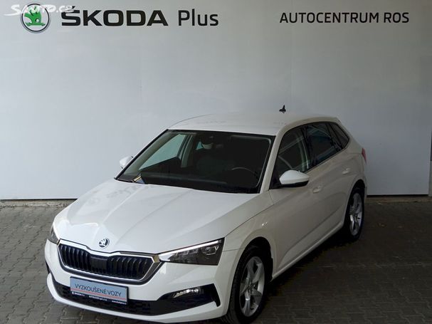 Skoda Scala 1.0 66 kW image number 1