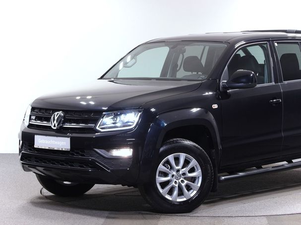 Volkswagen Amarok 3.0 TDI 4Motion 150 kW image number 1