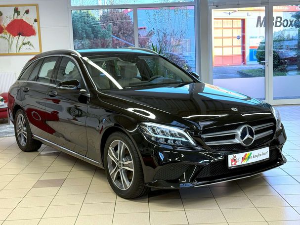 Mercedes-Benz C 200 T 145 kW image number 2