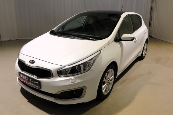 Kia Ceed 1.6 Spirit DCT 99 kW image number 1