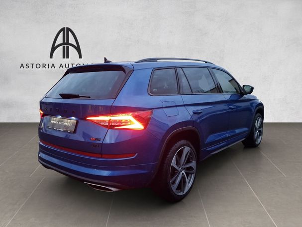 Skoda Kodiaq 4x4 RS 176 kW image number 5