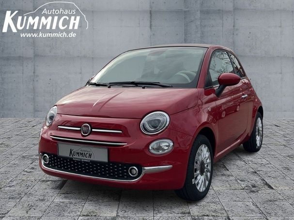 Fiat 500C 1.0 Hybrid 51 kW image number 1