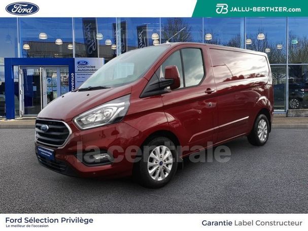  Ford Transit Custom 300 L1H1 Limited 96 kW image number 1