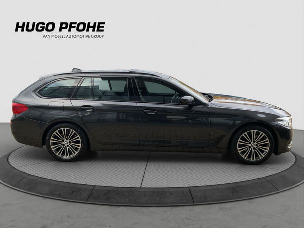 BMW 520d Touring 140 kW image number 2