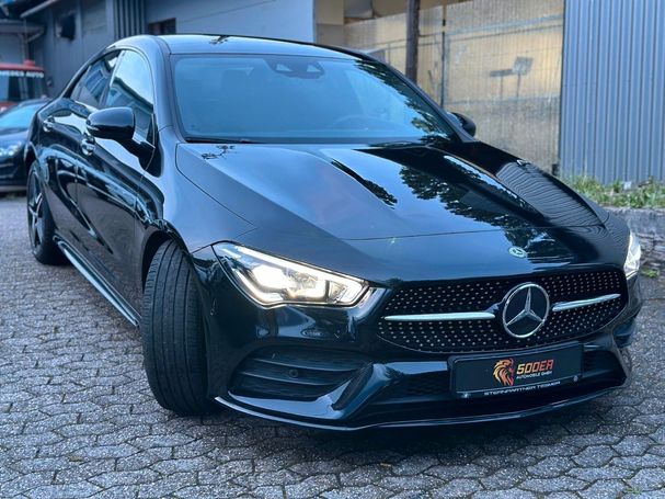 Mercedes-Benz CLA 180 100 kW image number 2