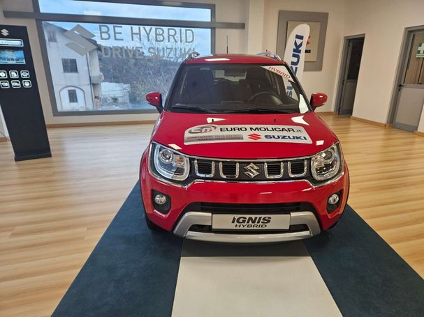 Suzuki Ignis Hybrid 61 kW image number 20