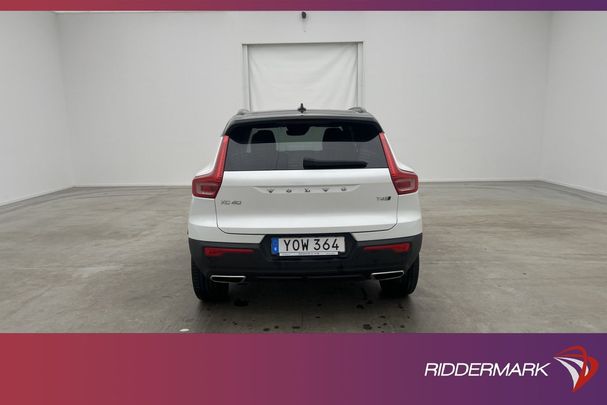 Volvo XC40 T4 AWD 140 kW image number 9