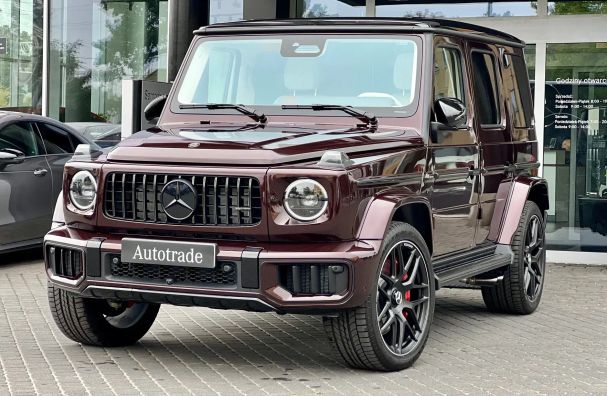 Mercedes-Benz G 63 AMG G 430 kW image number 3