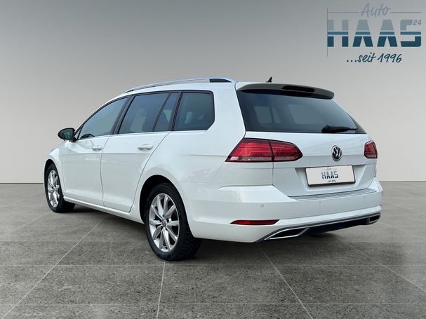 Volkswagen Golf Variant Highline DSG 110 kW image number 10