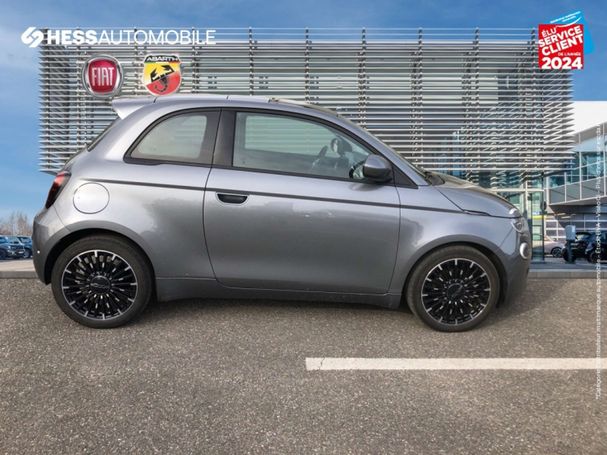 Fiat 500 e 88 kW image number 11