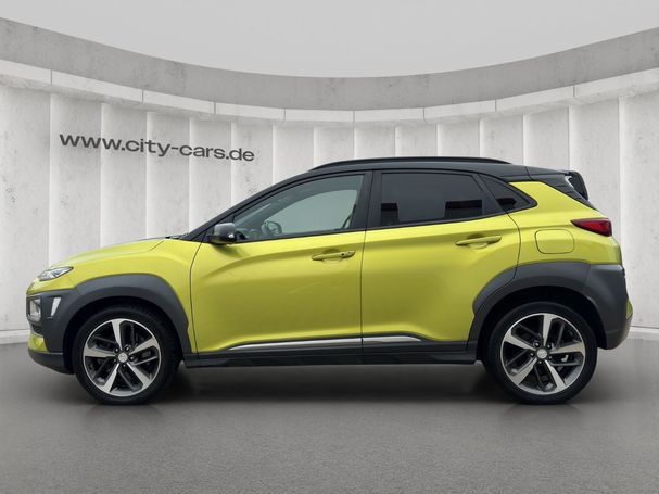 Hyundai Kona 4WD Style 130 kW image number 5