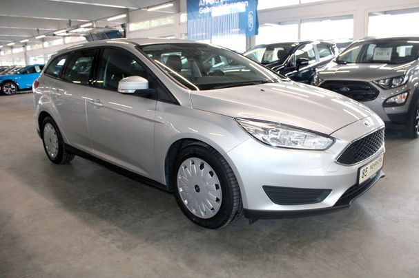 Ford Focus 1.5 TDCi Trend 77 kW image number 6