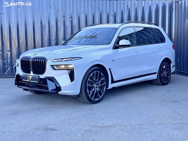 BMW X7 M xDrive 250 kW image number 1