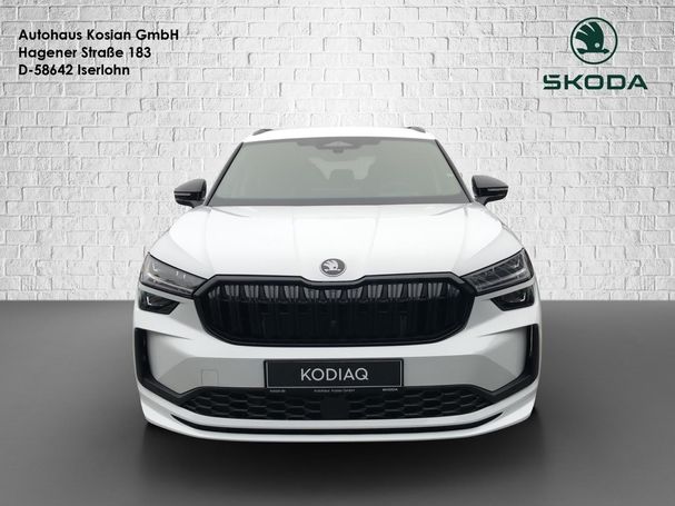 Skoda Kodiaq 2.0 TDI DSG Sportline 110 kW image number 8