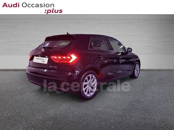 Audi A1 25 TFSI S-line Business 70 kW image number 3