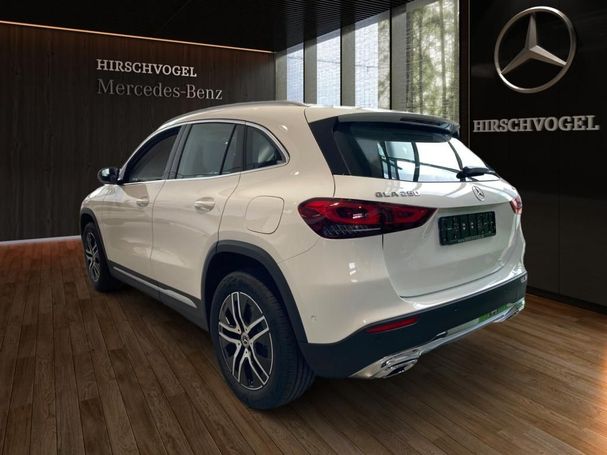 Mercedes-Benz GLA 250 165 kW image number 7