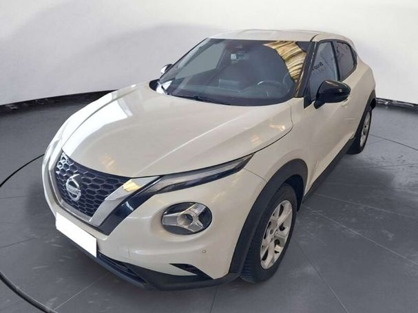 Nissan Juke 1.0 DIG-T 114 N-CONNECTA 84 kW image number 1