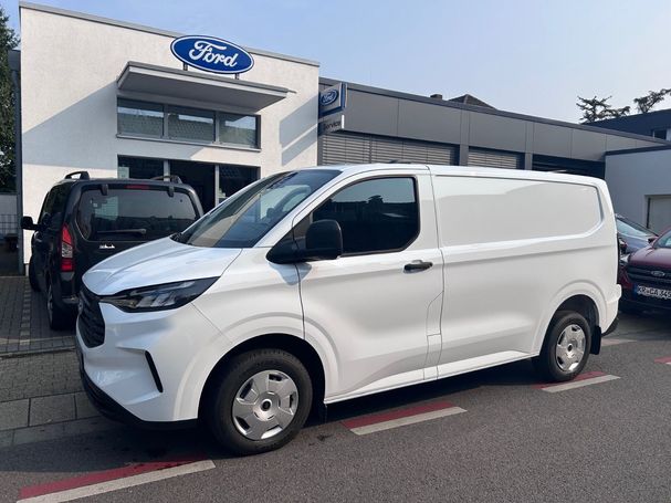 Ford Transit Custom 100 kW image number 3