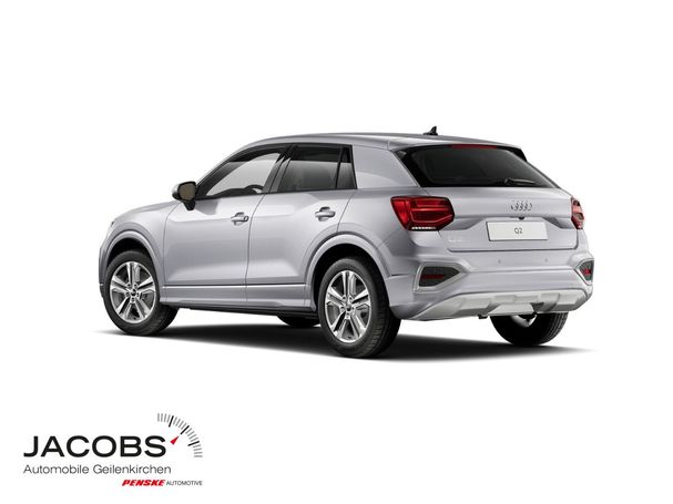 Audi Q2 35 TFSI S tronic Advanced 110 kW image number 3