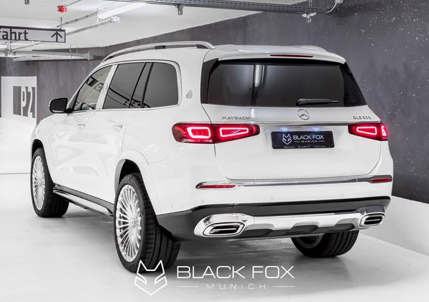 Mercedes-Benz GLS 600 Maybach 426 kW image number 6