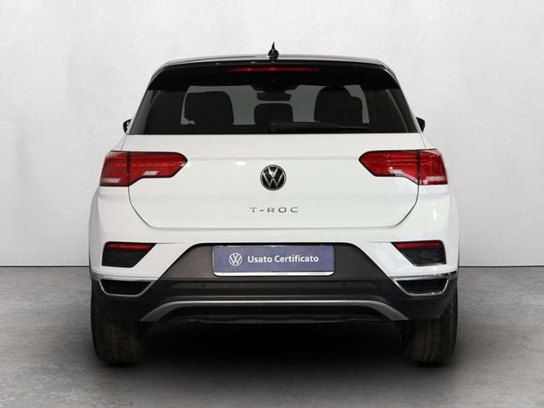 Volkswagen T-Roc 1.0 TSI T-Roc 81 kW image number 4