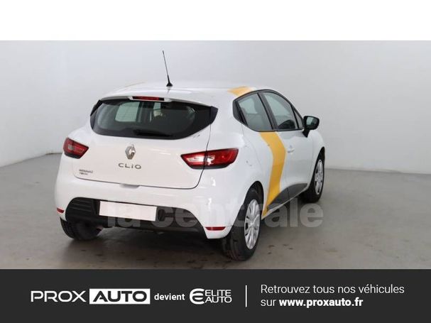 Renault Clio Energy dCi 90 66 kW image number 14