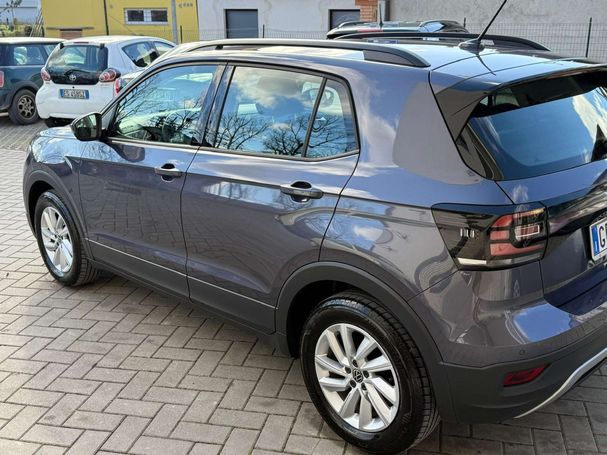 Volkswagen T-Cross 1.0 TSI 70 kW image number 5