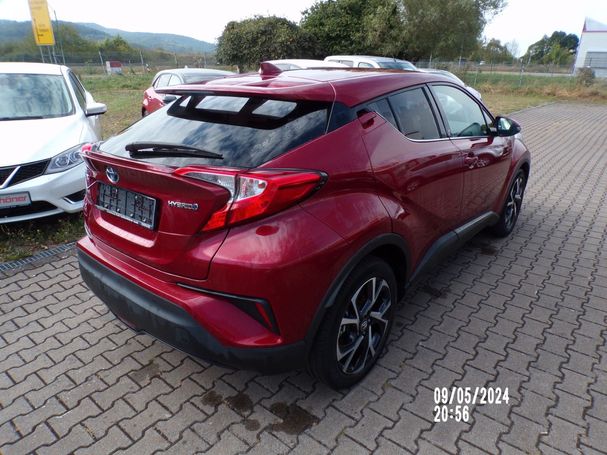 Toyota C-HR Hybrid 90 kW image number 6