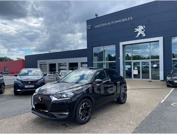 DS Automobiles 3 Crossback BlueHDi 100 Business 75 kW image number 1