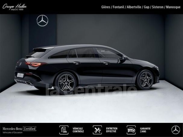 Mercedes-Benz CLA 180 Shooting Brake 100 kW image number 31