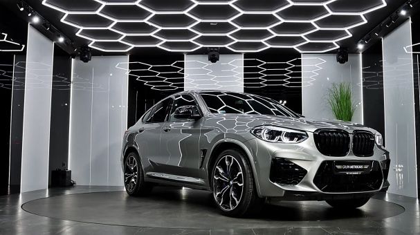 BMW X4 M Competition xDrive 375 kW image number 15