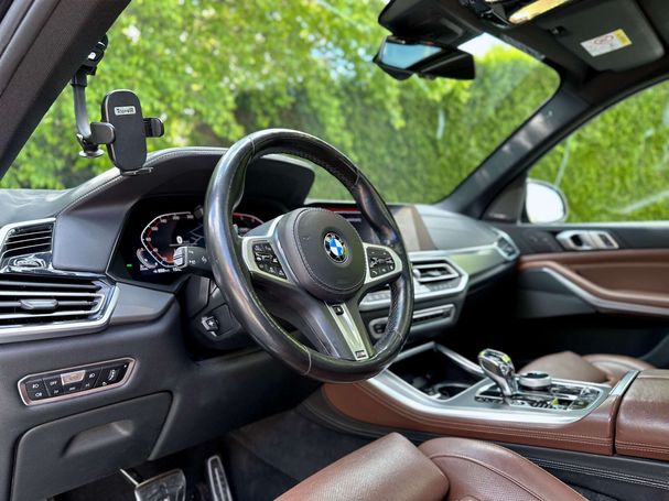 BMW X5 xDrive 195 kW image number 21