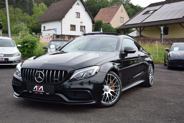 Mercedes-Benz C 63 AMG S 375 kW image number 1