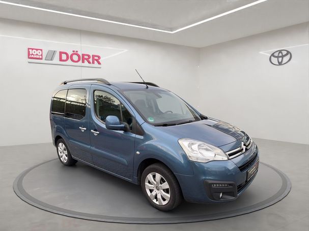 Citroen Berlingo Multispace VTi 95 SELECTION 72 kW image number 7