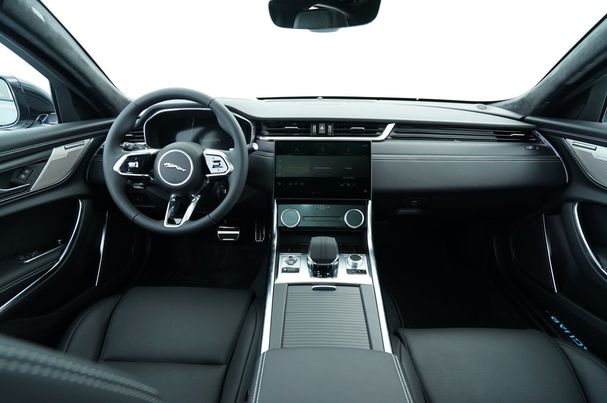 Jaguar XF 150 kW image number 7