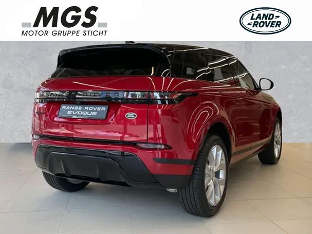 Land Rover Range Rover Evoque 183 kW image number 3