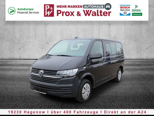 Volkswagen T6 Kombi 2.0 TDI DSG 110 kW image number 1