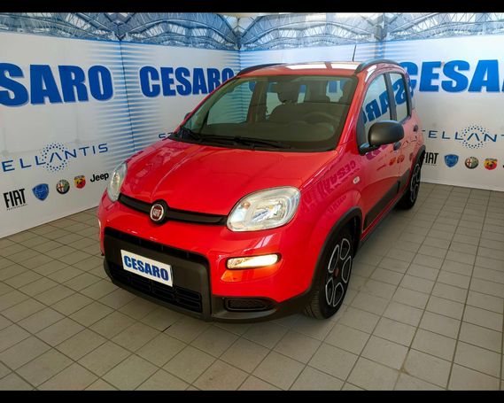 Fiat Panda 1.0 Hybrid City 51 kW image number 1