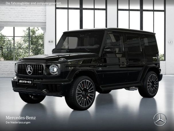 Mercedes-Benz G 63 AMG G 430 kW image number 12