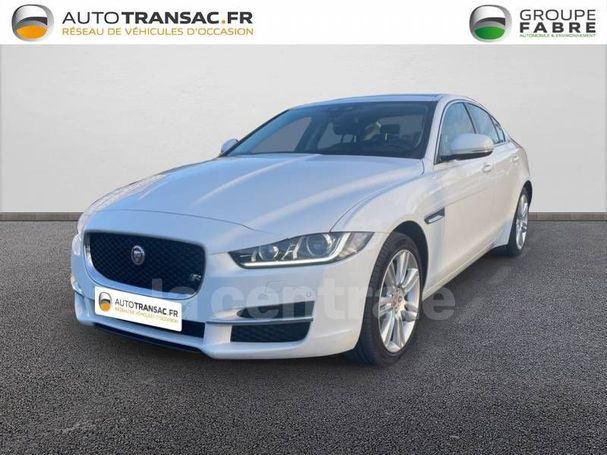 Jaguar XE AWD Prestige 132 kW image number 1