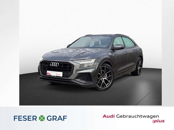 Audi Q8 50 TDI S-line 210 kW image number 1