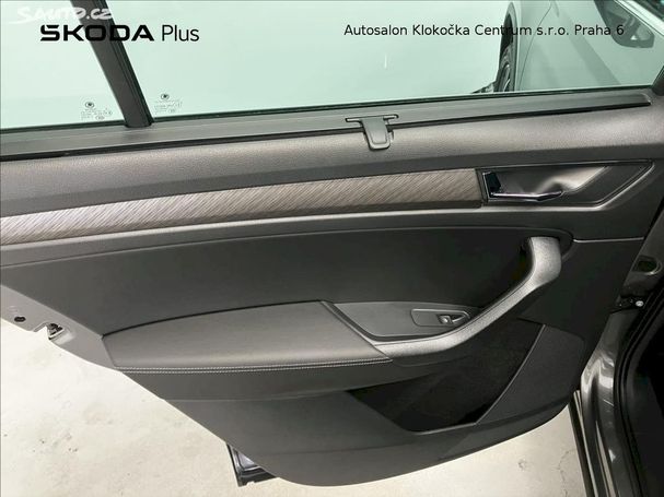 Skoda Kodiaq TDI 4x4 DSG Style 110 kW image number 8