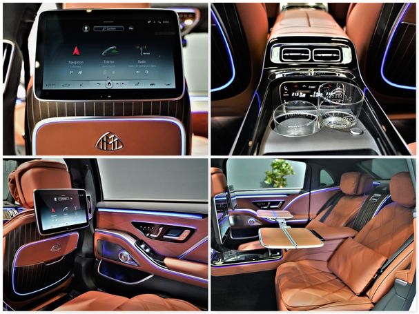 Mercedes-Benz S 680 4Matic Maybach 450 kW image number 14